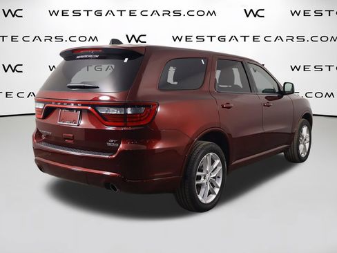 Used 2025 Dodge Durango GT AWD/4WD image 44