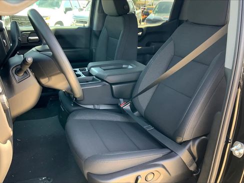 Used 2025 Chevrolet Silverado 1500 Custom RWD image 10
