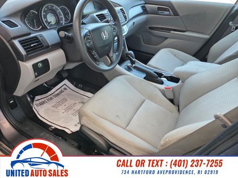 Used 2014 Honda Accord LX image 9