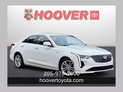 Used 2024 Cadillac CT4 Luxury w/ Cold Weather Package