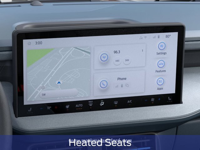 New 2026 Ford Maverick XLT w/ XLT Luxury Package FWD image 17