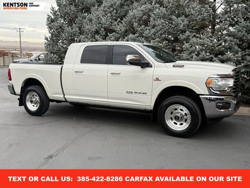 Used 2021 RAM 3500 Limited image 13