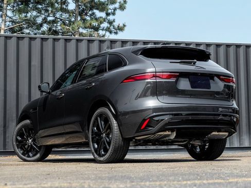 New 2026 Jaguar F-PACE R-Dynamic S AWD/4WD image 2