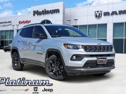 Used 2025 Jeep Compass Latitude w/ Altitude Special Edition