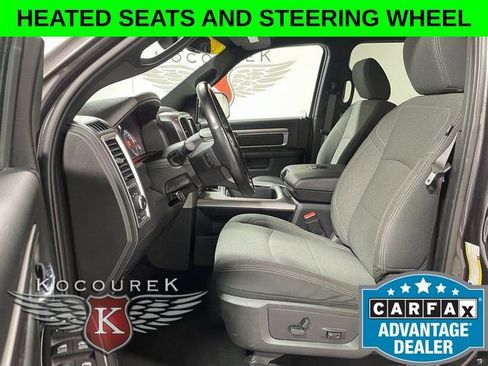 Used 2023 RAM 1500 Classic Warlock AWD/4WD image 11