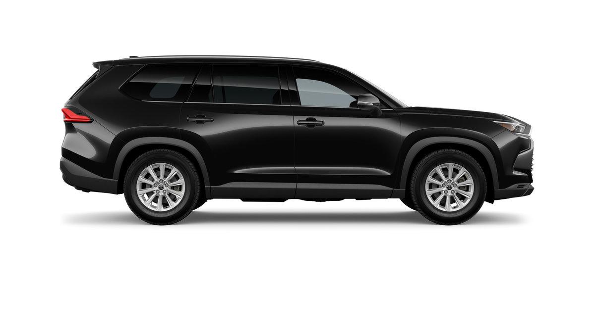 New 2026 Toyota Grand Highlander XLE FWD image 12