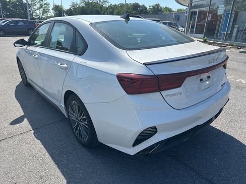 Used 2024 Kia Forte GT-Line FWD image 6