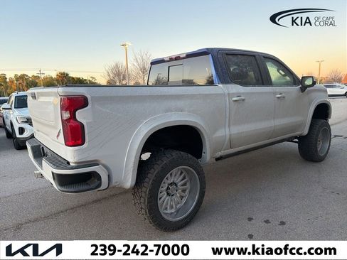 Used 2022 Chevrolet Silverado 1500 RST w/ RST All Star Premium Package image 5