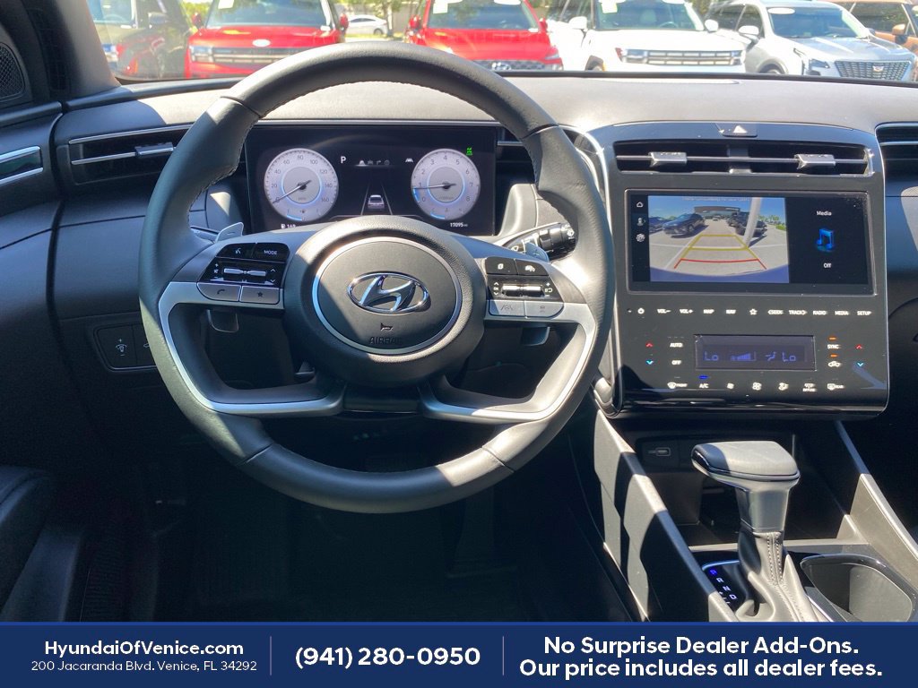 Certified 2024 Hyundai Santa Cruz XRT AWD/4WD image 3