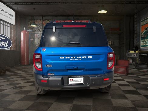 New 2026 Ford Bronco Sport Outer Banks AWD/4WD image 5