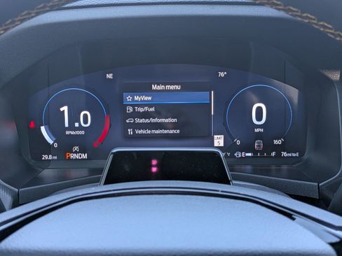 New 2026 Ford Explorer Tremor w/ Tremor Ultimate Package image 2