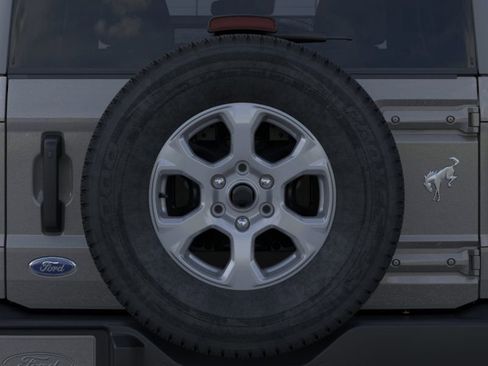 New 2025 Ford Bronco Big Bend AWD/4WD image 56