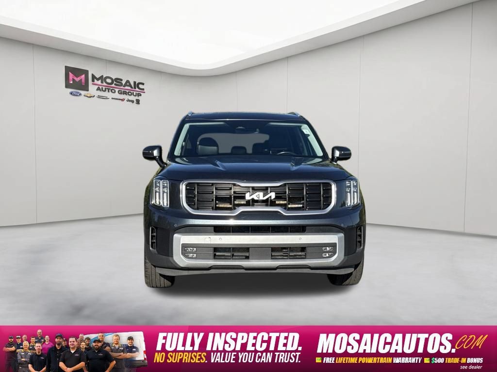 Used 2024 Kia Telluride SX AWD/4WD image 2