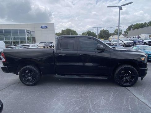 Used 2023 RAM 1500 Big Horn AWD/4WD image 8