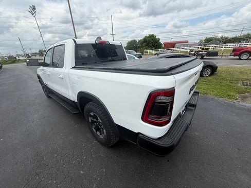 Used 2019 RAM 1500 Rebel w/ Rebel Level 2 Equipment Group AWD/4WD image 6