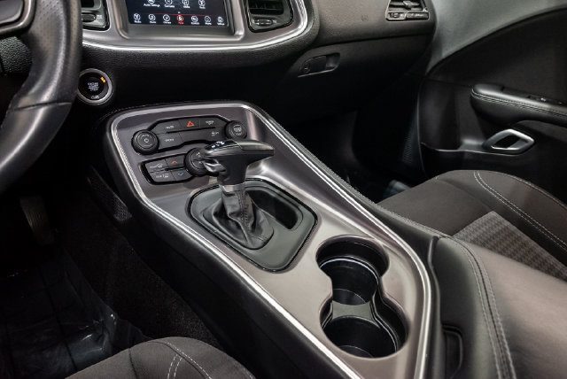 Used 2021 Dodge Challenger SXT w/ Blacktop Package RWD image 21