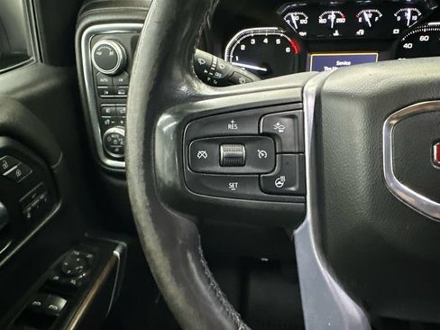 Used 2019 GMC Sierra 1500 SLT w/ SLT Premium Plus Package AWD/4WD image 26
