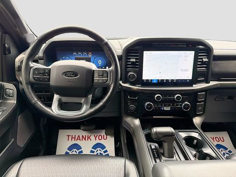 Used 2024 Ford F150 Lariat AWD/4WD image 25