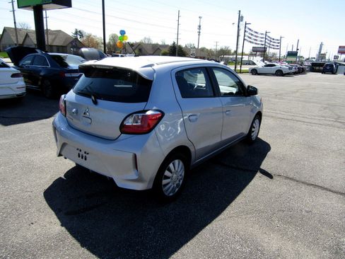 Used 2021 Mitsubishi Mirage ES image 7