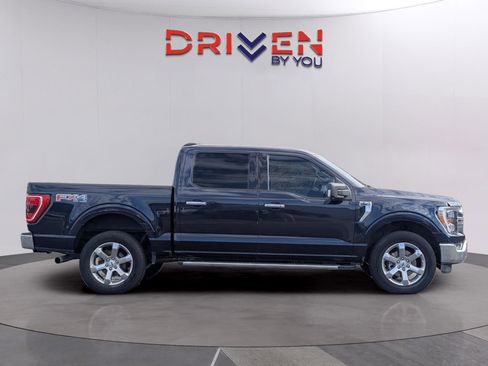 Used 2021 Ford F150 XLT w/ Equipment Group 302A High image 7