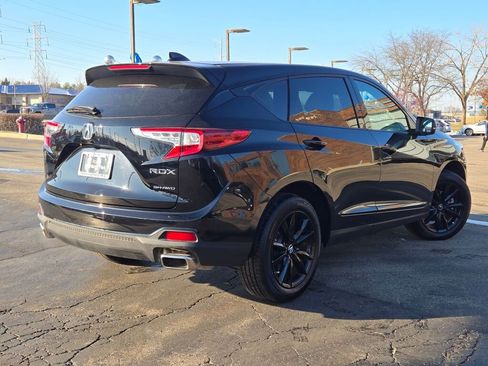 Certified 2025 Acura RDX SH-AWD image 13