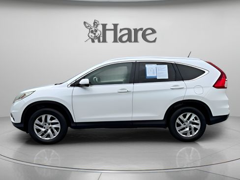 Used 2015 Honda CR-V EX-L image 2