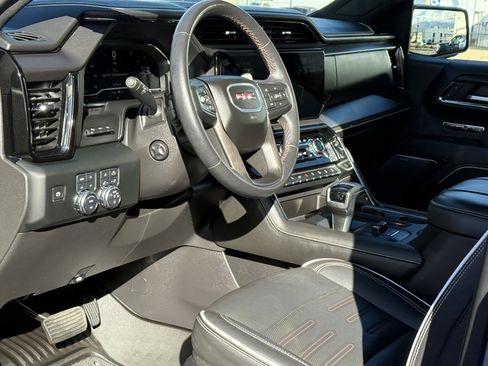 Certified 2024 GMC Sierra 1500 AT4X image 9