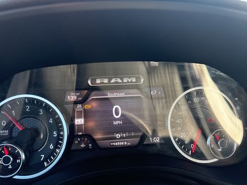 Used 2025 RAM 1500 Laramie w/ Laramie Southwest Edition image 13