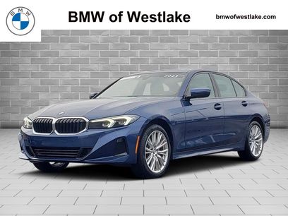 Certified 2023 BMW 330i xDrive Sedan w/ Driving Assistance Package