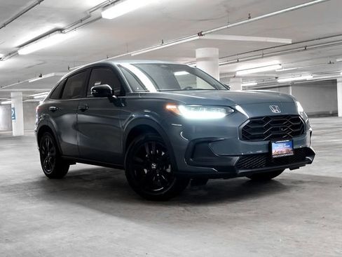 New 2026 Honda HR-V Sport image 23