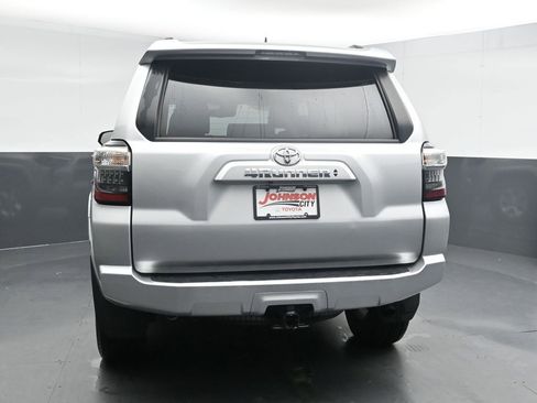Used 2024 Toyota 4Runner SR5 AWD/4WD image 7