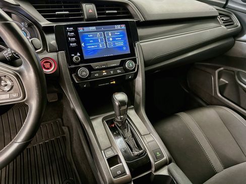 Used 2021 Honda Civic EX image 25