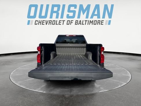 Used 2024 Chevrolet Silverado 1500 W/T w/ Police Pursuit Package image 16