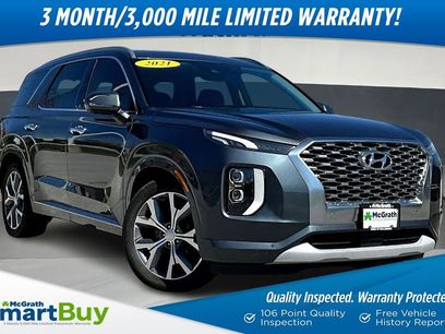 Used 2021 Hyundai Palisade Limited