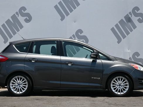 Used 2016 Ford C-MAX SEL w/ Equipment Group 302A FWD image 4