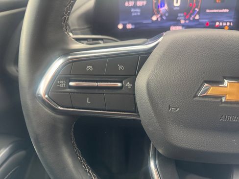 Certified 2024 Chevrolet Traverse LS FWD image 22