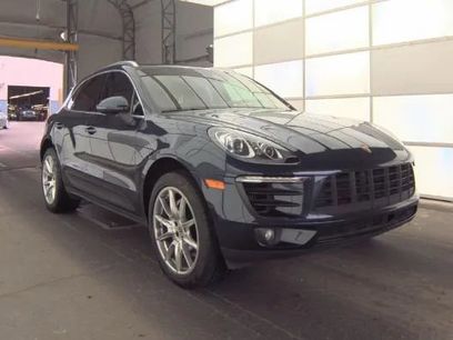 Used 2016 Porsche Macan S