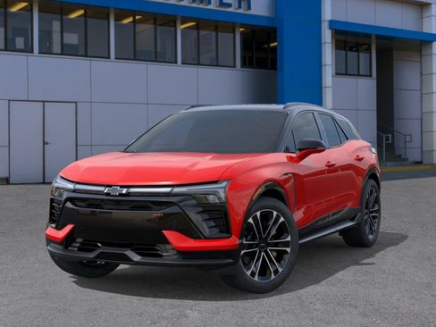 New 2026 Chevrolet Blazer EV SS AWD/4WD image 20