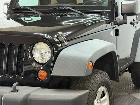 Used 2012 Jeep Wrangler Sport image 7