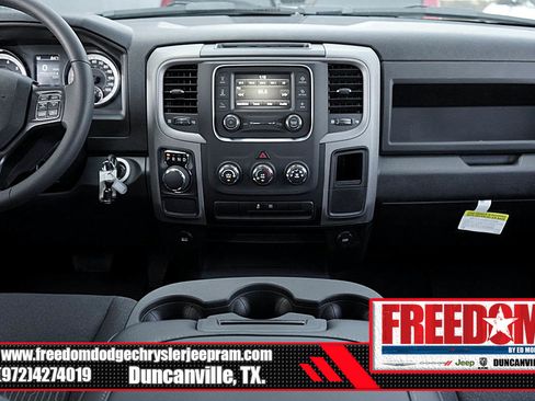 New 2024 RAM 1500 Tradesman w/ Tradesman SXT Package image 19