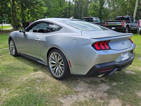 New 2025 Ford Mustang GT Premium RWD image 7
