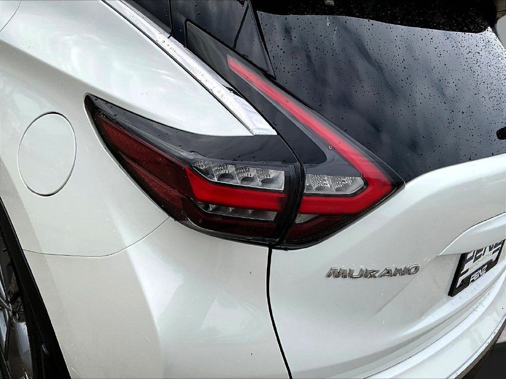Used 2020 Nissan Murano Platinum AWD/4WD image 25