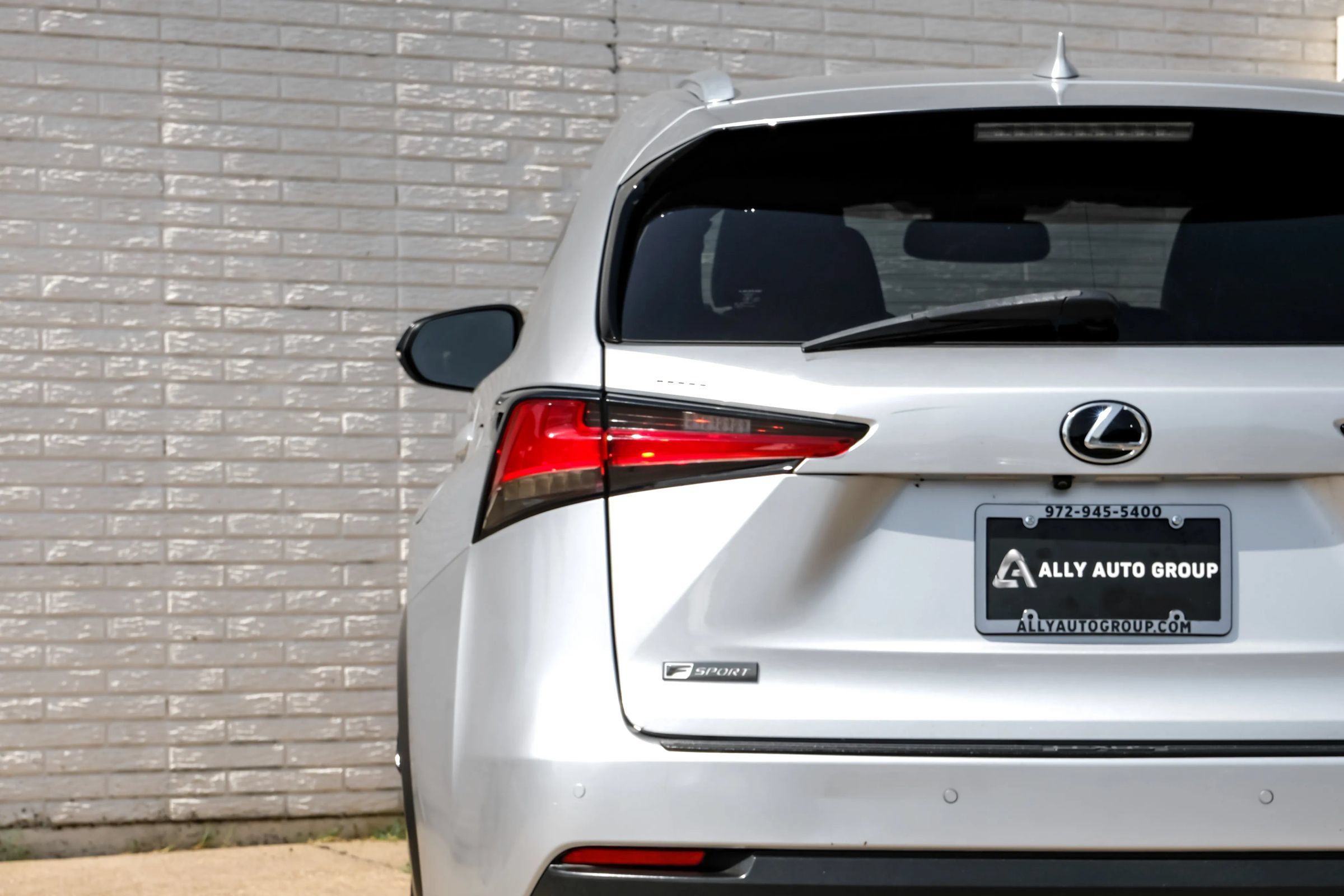 Used 2019 Lexus NX 300 F Sport w/ F Sport Premium Package FWD image 40