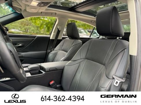 Used 2019 Lexus ES 350 w/ Accessory Package 2 FWD image 12