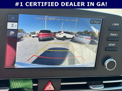 Certified 2025 Hyundai Elantra Sport image 32