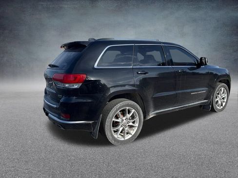 Used 2015 Jeep Grand Cherokee Summit w/ Platinum Series Group AWD/4WD image 5
