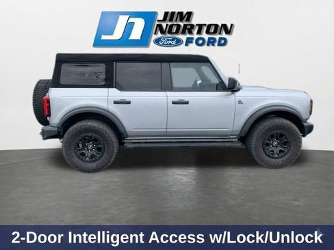 Used 2024 Ford Bronco Black Diamond AWD/4WD image 9