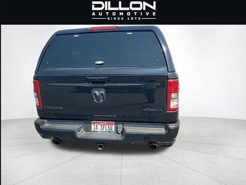 Used 2020 RAM 1500 Big Horn AWD/4WD image 5