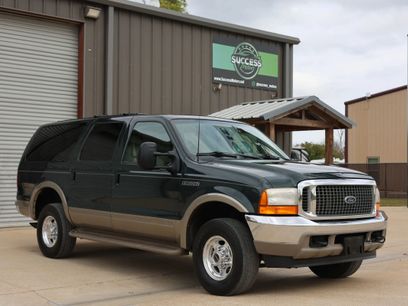 Used 2000 Ford Excursion Limited