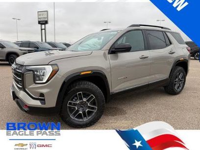 New 2026 GMC Terrain AT4